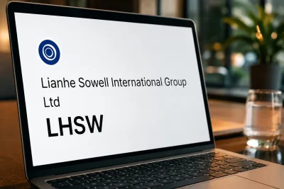 Lianhe Sowell Volume Surges 18x Post Reverse Stock Split