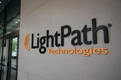 LightPath Technologies Soars to 52-Week High on Defense Optics Demand