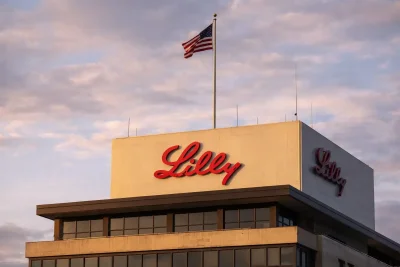 Lilly's Obesity Pill Data Sparks Stock Rebound, FDA Decision Looms