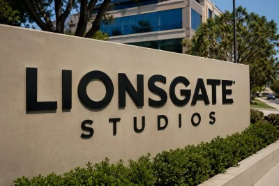 Lionsgate Shares Leap on Netflix Bid Speculation
