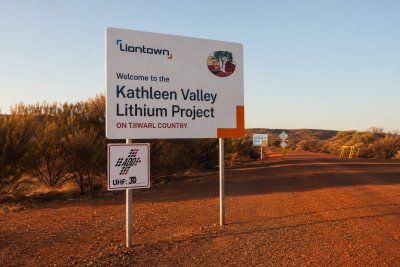 Liontown Shares Tumble 7.3% as Lithium Peer Gap Widens Despite Strong Cash