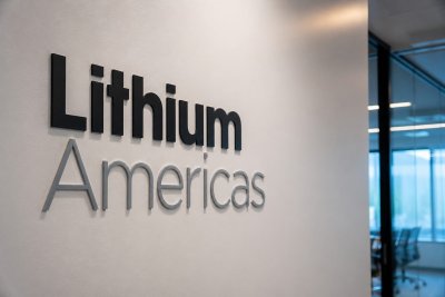 Lithium Americas Falls as HSBC Cuts Target, Thacker Pass Risks Resurface