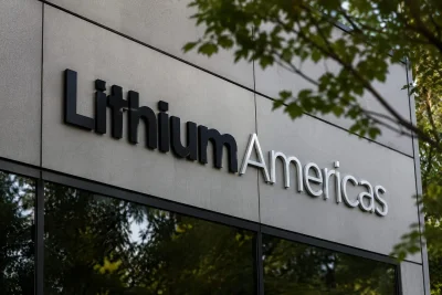 Lithium Americas Surges on Thacker Pass Progress, Defying Sector Weakness