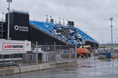 Live Nation Holds Steady as Toronto Reviews Stadium Repair Plan