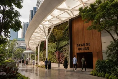 Live Nation Slips 1.5% as Singapore Venue Strategy Targets Margin Growth