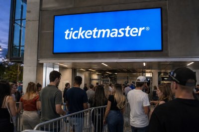 Live Nation Slips as Ticketmaster Promo Highlights Profit Engine