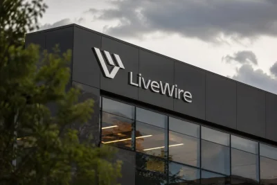 LiveWire Shares Skyrocket 92% Premarket on Strong Q2 Sales