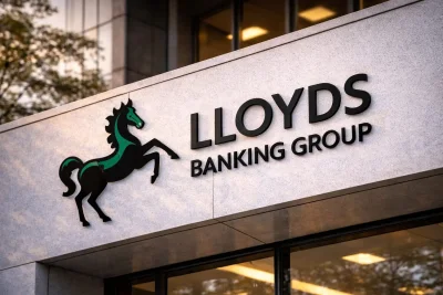 Lloyds Share Buyback and Housing Data Set Tone for UK Banking Week