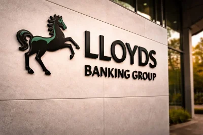 Lloyds Shares Dip Amid Rate Cut Speculation and NatWest Deal