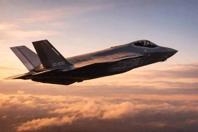 Lockheed Martin Clarifies No Direct F-35 Talks with India, Deal Remains Distant