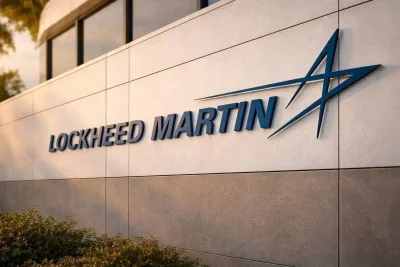 Lockheed Martin in Focus as Middle East Strikes Rattle Markets