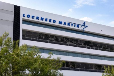 Lockheed Martin Surges on Alabama Missile Plant Groundbreaking