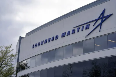 Lockheed Martin Surges on Robust Demand Beyond THAAD