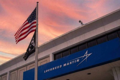 Lockheed Martin Wins Golden Dome Contract Amid Q1 Earnings Pressure