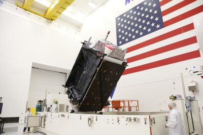 Lockheed's GPS Ground Upgrade: Small Deal, Big Strategic Value