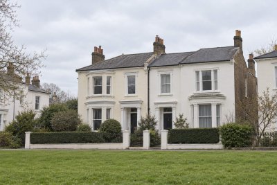 London Mansion Tax Looms as House Prices Slide 3.3%