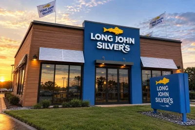Long John Silver's Store Count Shrinks 4.6%, Tests Same-Store Sales Streak