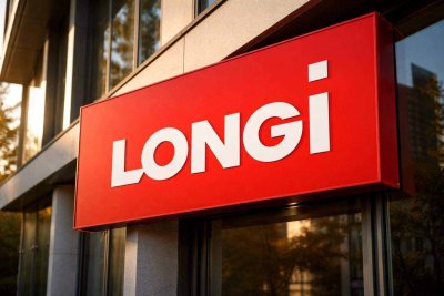 LONGi Faces Rising IP Costs as Solar Sector Demand Cools