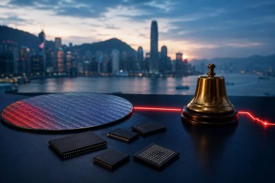 Longsys Debuts Flat in Hong Kong Despite Oversubscribed IPO