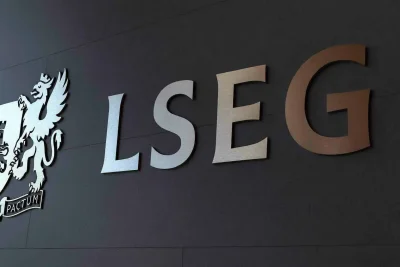 LSEG Shares Edge Up Ahead of Key Earnings, Inflation Data