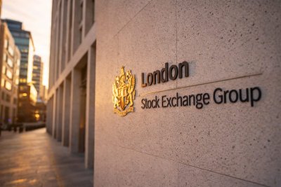 LSEG Stock Gains Ahead of Key Results and PISCES Launch