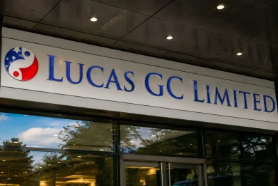 Lucas GC Soars 85% on Massive Volume, CTO Transition Set