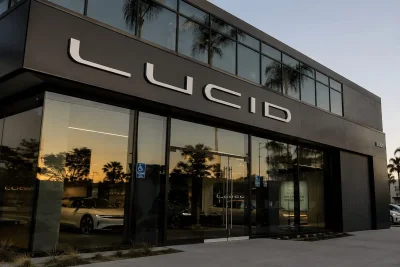 Lucid's $948 Million Market Cap Wipeout Nearly Erases April Capital Infusion