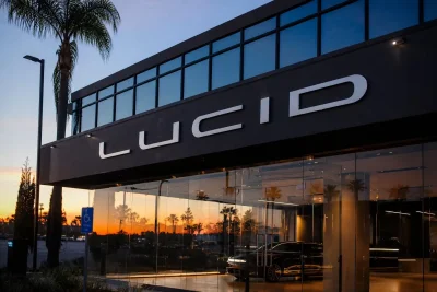 Lucid Stock Jumps 22% on Saudi Prince's 5% Stake, Cash Burn Remains Key Concern