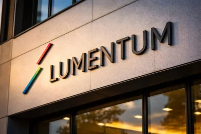 Lumentum Shares Retreat as AI-Driven Rally Pauses