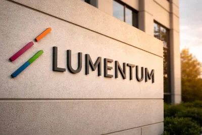 Lumentum Shares Slide in Extended Trading Ahead of Key Investor Conferences
