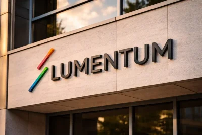Lumentum Surges on $1.25B AI Revenue Target, Backed by Nvidia