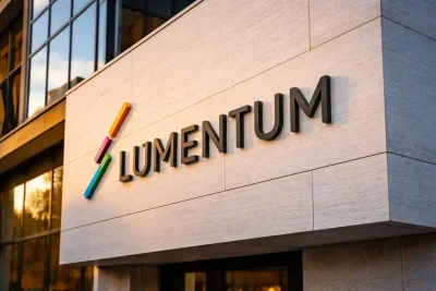 Lumentum Surges on S&P 500 Inclusion, Fueled by Nvidia AI Partnership