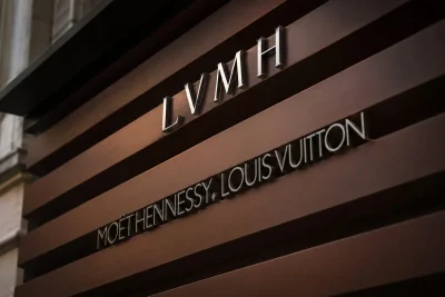 LVMH shares ease after rally as RBC reiterates buy rating ahead of H1 results