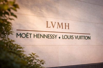 LVMH Shares Extend Decline as Investors Await Key Economic Data