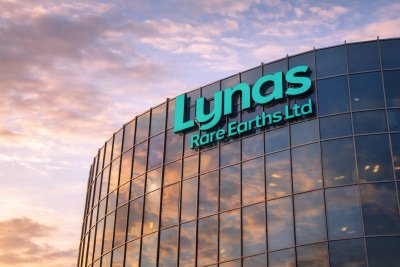Lynas Shares Gain as Rare Earth Prices Reach Multi-Year High, State Street Boosts Stake