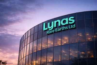 Lynas Shares Slide Ahead of Key Earnings, Japan Demand in Focus