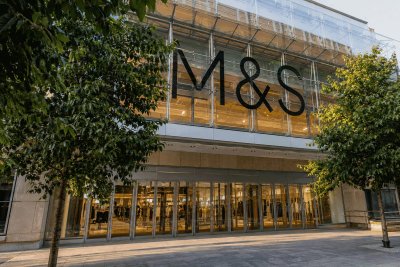 M&S Slips 1.2% as Aries Capsule Tests Fashion Recovery