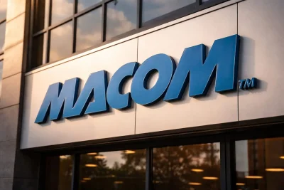 MACOM Shares Hold Gains After Strong Earnings and Revised Data Center Outlook
