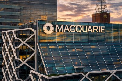 Macquarie Shares Dip Following $1.25 Billion Capital Raise Amid Market Caution