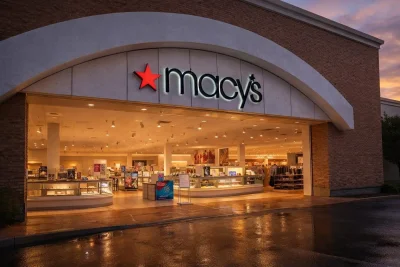 Macy's Shares Rebound as Investors Eye Inflation Data and Upcoming Earnings