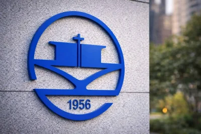 Maersk's Gloomy Outlook Sinks Yangzijiang Shipbuilding Shares