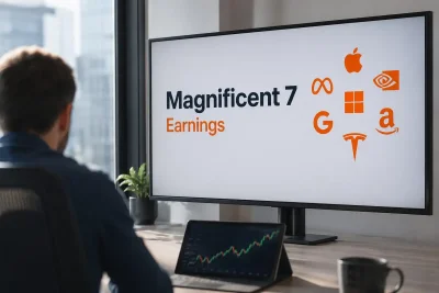 Magnificent Seven's $797B Wipeout Puts Cash Flow in Spotlight
