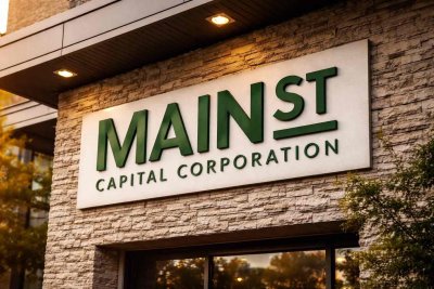 Main Street Capital Shares Decline Ahead of Earnings Report