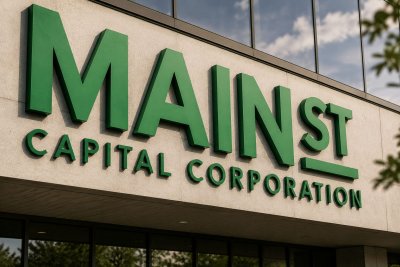 Main Street Capital Shares Slide on Q1 Earnings Miss Amid Dividend Coverage Concerns