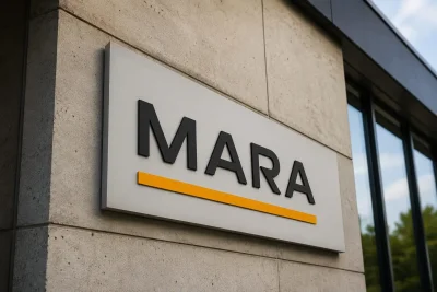 MARA Gains 3.45% as Bitcoin Steadies Near $64,000; Long Ridge AI Deal in Focus