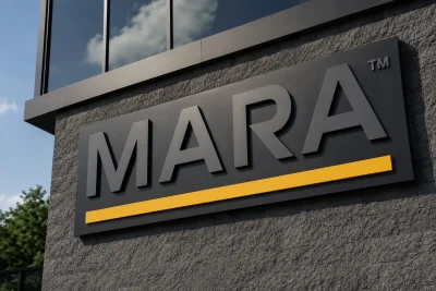 MARA Holdings Faces AI Strategy Test as CEO and CFO Sell Shares