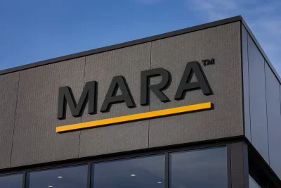 MARA Holdings Faces Heavy Short Interest Amid Bitcoin Mining Slump