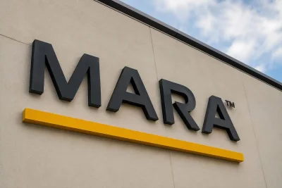 MARA Holdings Jumps 12.8% as Market Eyes Power Assets Beyond Bitcoin