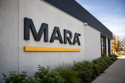 MARA's Bitcoin-Backed AI Loans Raise Collateral Risk as Q2 Revenue Drops