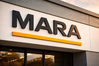 MARA Shares Dip Amid Bitcoin Volatility, Data Center Deal in Focus